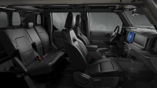 2026 Ford Bronco® Internal Image 1